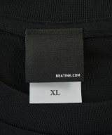 BEATINK（ビートインク）Tシャツ・カットソー 黒 サイズ:XL メンズ/2200691511054