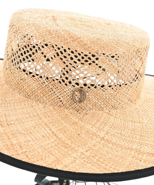 Chapeau d' O（シャポードオー）ストローハット ベージュ サイズ:- レディース/2200635107039