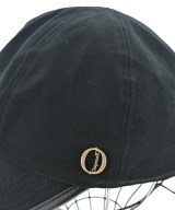 Chapeau d' O（シャポードオー）キャップ 黒 サイズ:- レディース/2200634839078