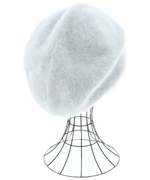 Chapeau d' O（シャポードオー）ニットキャップ・ビーニー 青 サイズ:- レディース/2200637581042