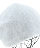 Chapeau d' O（シャポードオー）ニットキャップ・ビーニー 青 サイズ:- レディース/2200637581042