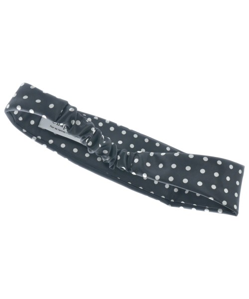 Chapeau d' O（シャポードオー）ヘアアクセサリー 黒 サイズ:- レディース/2200626600228