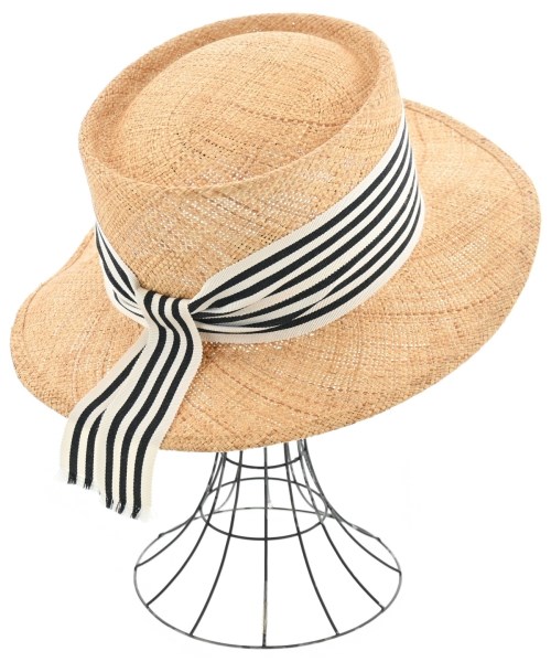 Chapeau d' O（シャポードオー）ハット ベージュ サイズ:57cm レディース/2200615963150