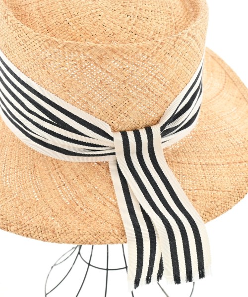 Chapeau d' O（シャポードオー）ハット ベージュ サイズ:57cm レディース/2200615963150
