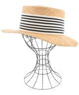 Chapeau d' O（シャポードオー）ハット ベージュ サイズ:57cm レディース/2200615963150