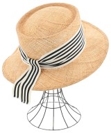 Chapeau d' O（シャポードオー）ハット ベージュ サイズ:57cm レディース/2200615963150