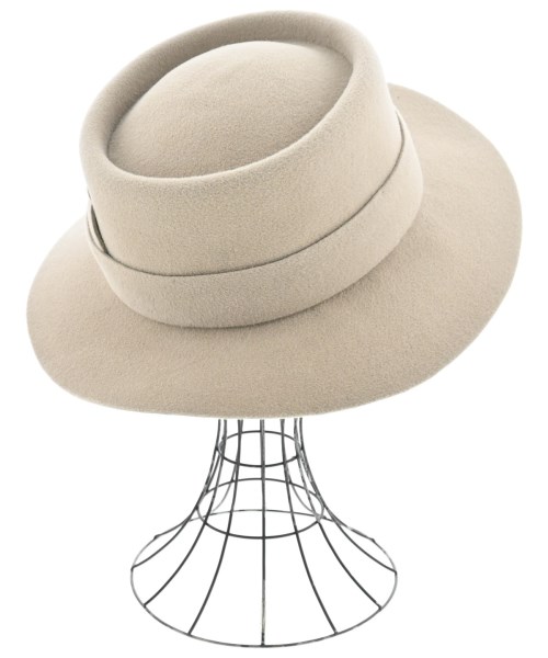 Chapeau d' O（シャポードオー）ハット ベージュ サイズ:- レディース/2200620000291