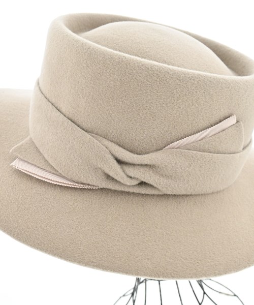 Chapeau d' O（シャポードオー）ハット ベージュ サイズ:- レディース/2200620000291