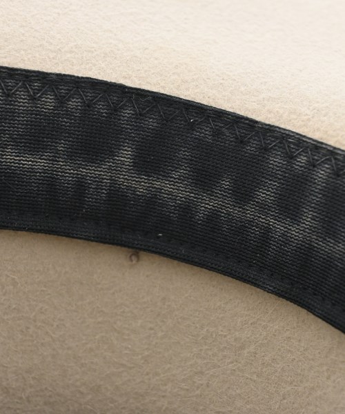 Chapeau d' O（シャポードオー）ハット ベージュ サイズ:- レディース/2200620000291