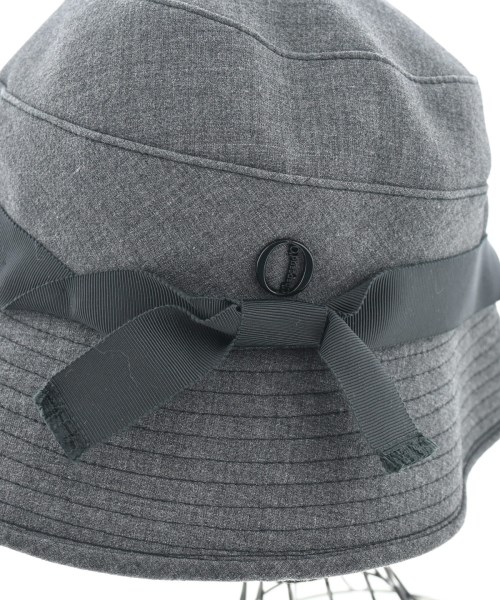 Chapeau d' O（シャポードオー）ハット グレー サイズ:57.5 レディース/2200633316082