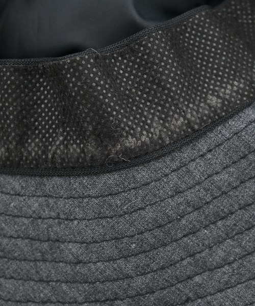 Chapeau d' O（シャポードオー）ハット グレー サイズ:57.5 レディース/2200633316082