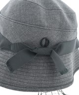 Chapeau d' O（シャポードオー）ハット グレー サイズ:57.5 レディース/2200633316082