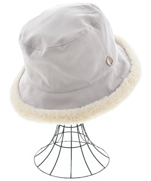 Chapeau d' O（シャポードオー）ハット グレー サイズ:57.5 レディース/2200633316099
