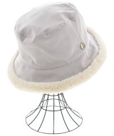 Chapeau d' O（シャポードオー）ハット グレー サイズ:57.5 レディース/2200633316099