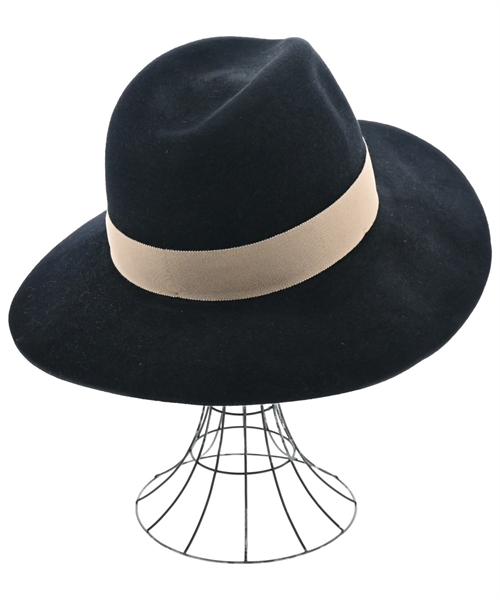 Chapeau d' O（シャポードオー）ハット 黒 サイズ:- レディース/2200611796059