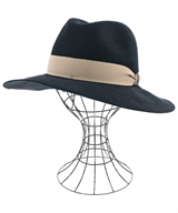 Chapeau d' O（シャポードオー）ハット 黒 サイズ:- レディース/2200611796059