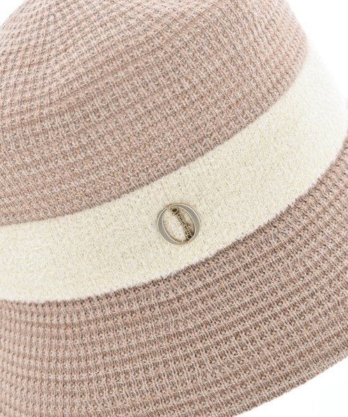 Chapeau d' O（シャポードオー）ハット ベージュ サイズ:57.5 レディース/2200615275055