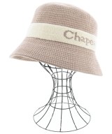 Chapeau d' O（シャポードオー）ハット ベージュ サイズ:57.5 レディース/2200615275055
