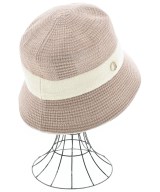Chapeau d' O（シャポードオー）ハット ベージュ サイズ:57.5 レディース/2200615275055