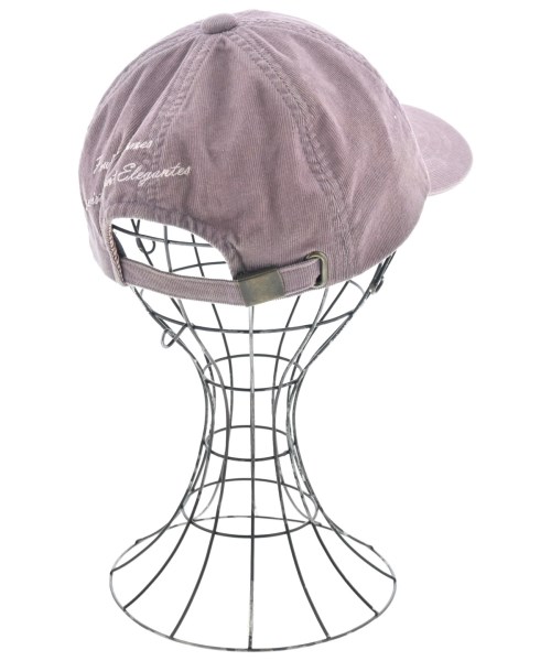 Chapeau d' O（シャポードオー）キャップ 紫 サイズ:- レディース/2200615275079