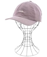 Chapeau d' O（シャポードオー）キャップ 紫 サイズ:- レディース/2200615275079
