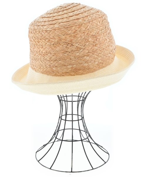 Chapeau d' O（シャポードオー）ハット ベージュ サイズ:57.5 レディース/2200611061164