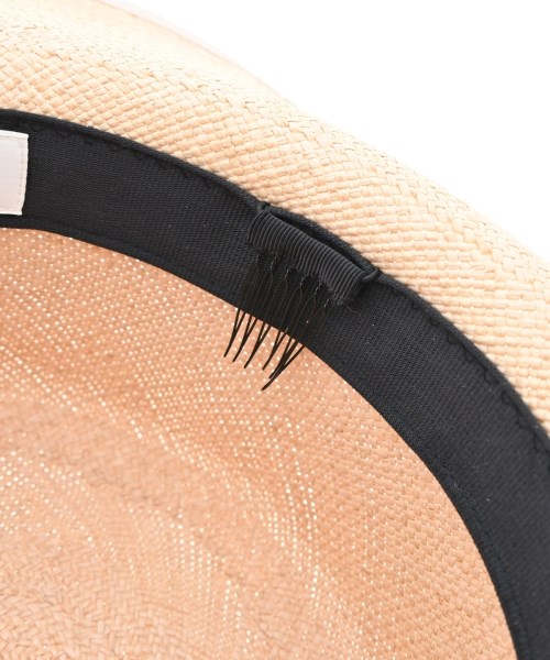 Chapeau d' O（シャポードオー）ハット ベージュ サイズ:57 レディース/2200602691080