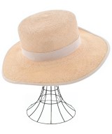 Chapeau d' O（シャポードオー）ハット ベージュ サイズ:57 レディース/2200602691080