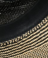 Chapeau d' O（シャポードオー）ストローハット グレー サイズ:57.5 レディース/2200600157106