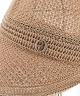 Chapeau d' O（シャポードオー）ハット ベージュ サイズ:- レディース/2200608371085