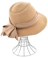 Chapeau d' O（シャポードオー）ストローハット ベージュ サイズ:57.5 レディース/2200609231050