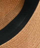 Chapeau d' O（シャポードオー）ストローハット ベージュ サイズ:57.5 レディース/2200609231050