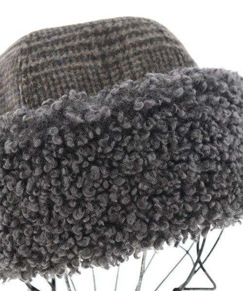 Chapeau d' O（シャポードオー）その他 茶 サイズ:57.5 レディース/2200689266775