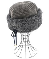 Chapeau d' O（シャポードオー）その他 茶 サイズ:57.5 レディース/2200689266775