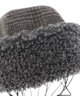 Chapeau d' O（シャポードオー）その他 茶 サイズ:57.5 レディース/2200689266775