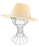 Chapeau d' O（シャポードオー）ストローハット ベージュ サイズ:57.5cm レディース/2200693512097