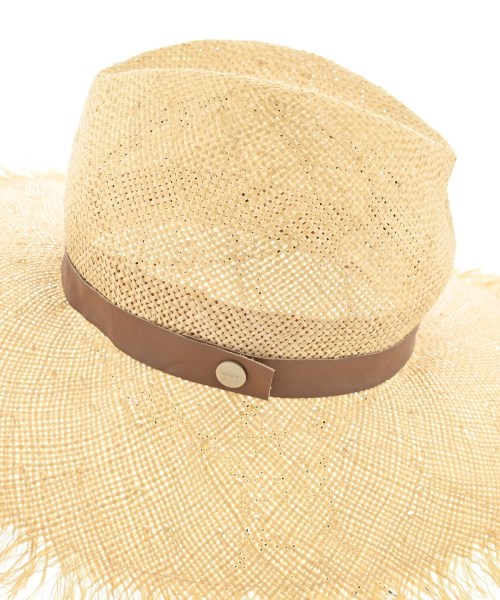 Chapeau d' O（シャポードオー）ストローハット ベージュ サイズ:- レディース/2200695731021