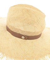 Chapeau d' O（シャポードオー）ストローハット ベージュ サイズ:- レディース/2200695731021