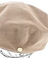 Chapeau d' O（シャポードオー）ハンチング・ベレー帽 ベージュ サイズ:57.5cm レディース/2200696550072