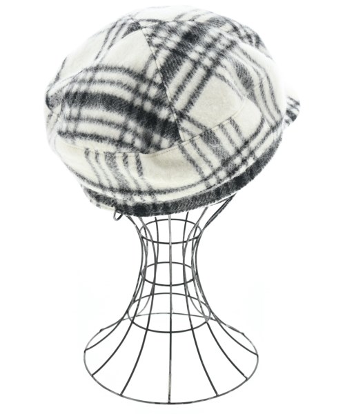 Chapeau d' O（シャポードオー）キャスケット 白 サイズ:- レディース/2200654672037