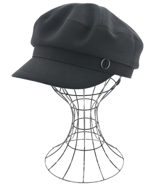 Chapeau d' O(シャポードオー)キャスケット 黒 サイズ:-/2200655155027