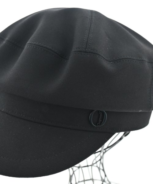Chapeau d' O（シャポードオー）キャスケット 黒 サイズ:- レディース/2200655155027