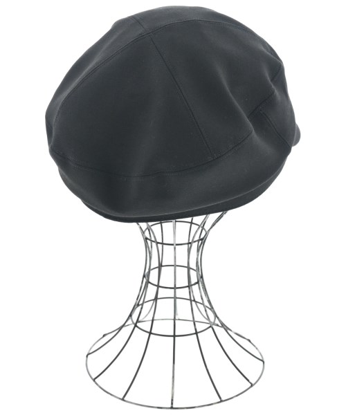Chapeau d' O（シャポードオー）キャスケット 黒 サイズ:57.5 レディース/2200640887070