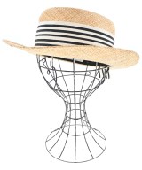 Chapeau d' O（シャポードオー）ストローハット ベージュ サイズ:57 レディース/2200641906091