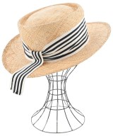 Chapeau d' O（シャポードオー）ストローハット ベージュ サイズ:57 レディース/2200641906091