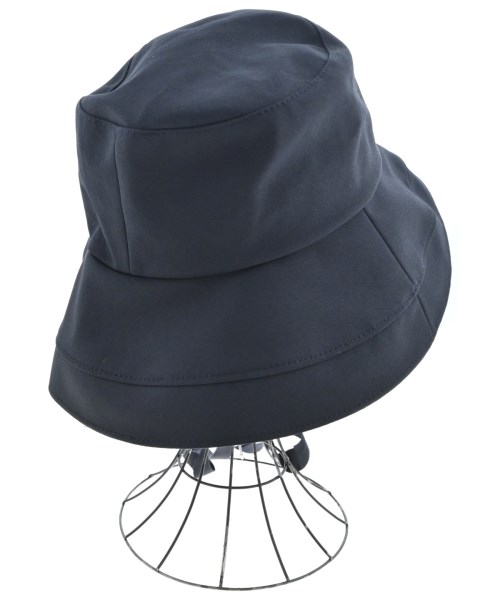 Chapeau d' O（シャポードオー）ハット 黒 サイズ:57.5cm レディース/2200701013141