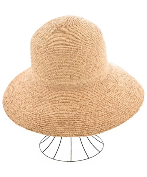 Chapeau d' O（シャポードオー）ストローハット ベージュ サイズ:57.5 レディース/2200706870725