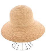 Chapeau d' O（シャポードオー）ストローハット ベージュ サイズ:57.5 レディース/2200706870725