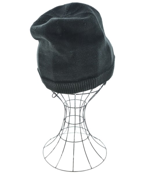 Chapeau d' O（シャポードオー）ニットキャップ・ビーニー 黒 サイズ:- レディース/2200663389087