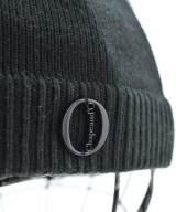 Chapeau d' O（シャポードオー）ニットキャップ・ビーニー 黒 サイズ:- レディース/2200663389087